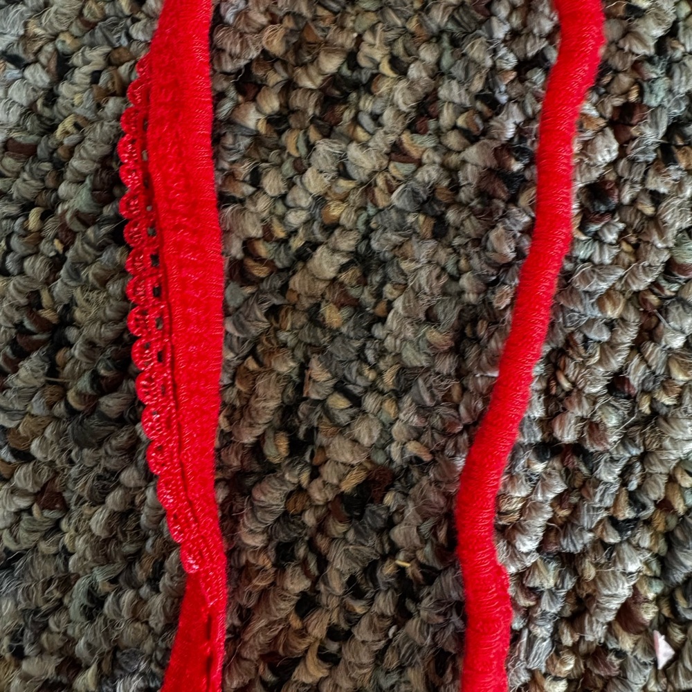 Forever 21 Red Bodysuit - Picture 6 of 6
